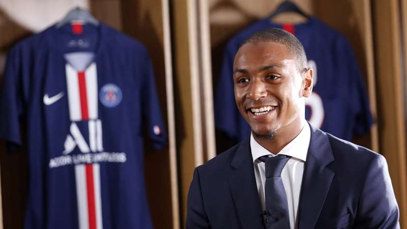Punto de partida de la guardia de Abdou Diallo